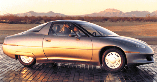 - General Motors Impact 1993 -