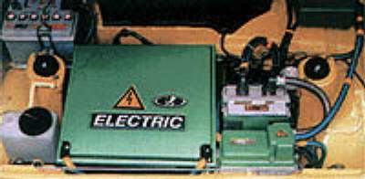 -LADA electric motor-