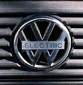 -VW LOGO ELECTRIC-